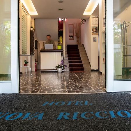 Hotel Nuova Riccione Extérieur photo
