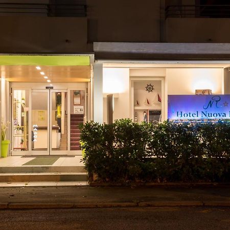 Hotel Nuova Riccione Extérieur photo